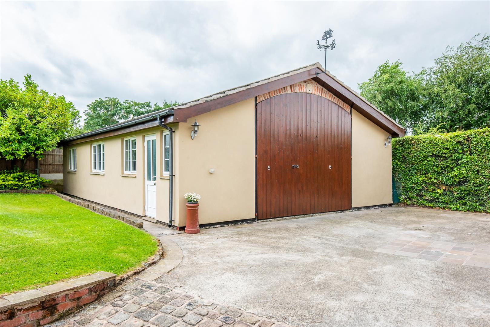 Marsh Lane, Longton, Preston